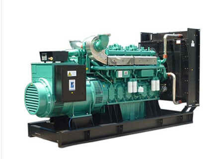 琼山宗申动力400kw大型柴油发电机组