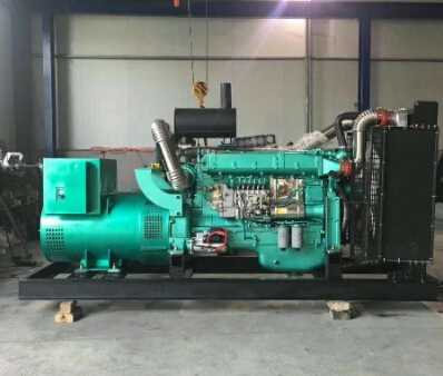 琼山宗申动力300kw大型柴油发电机组