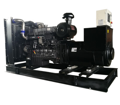 琼山上柴柴油发电机组50KW-700KW