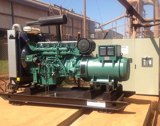 琼山发电机出租