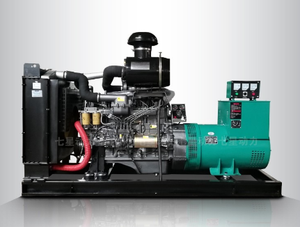 琼山全新泰豪250kw大型柴油发电机组